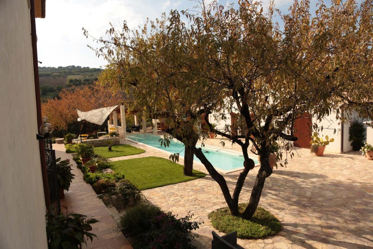 Villa Angiolina, Molise Guglionesi Exterior foto