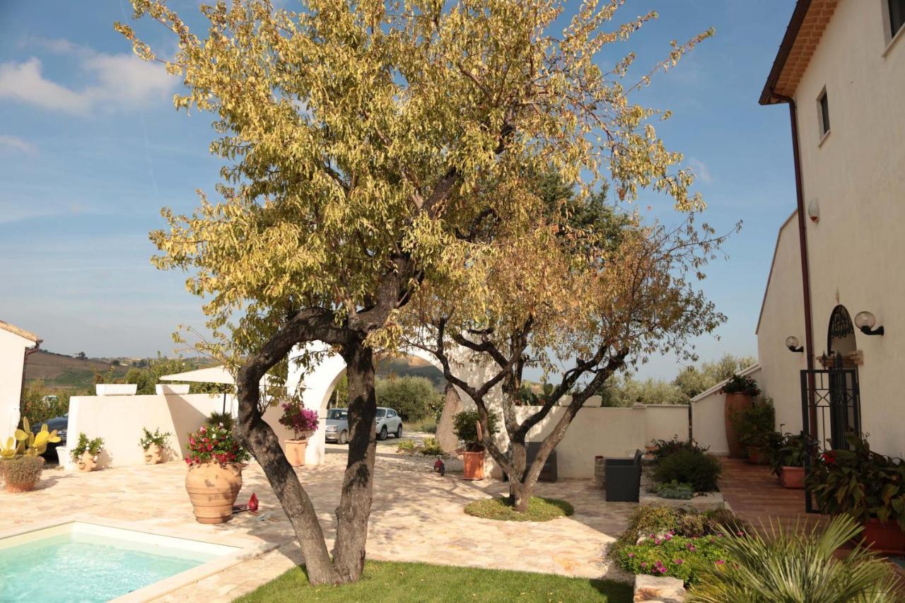 Villa Angiolina, Molise Guglionesi Exterior foto