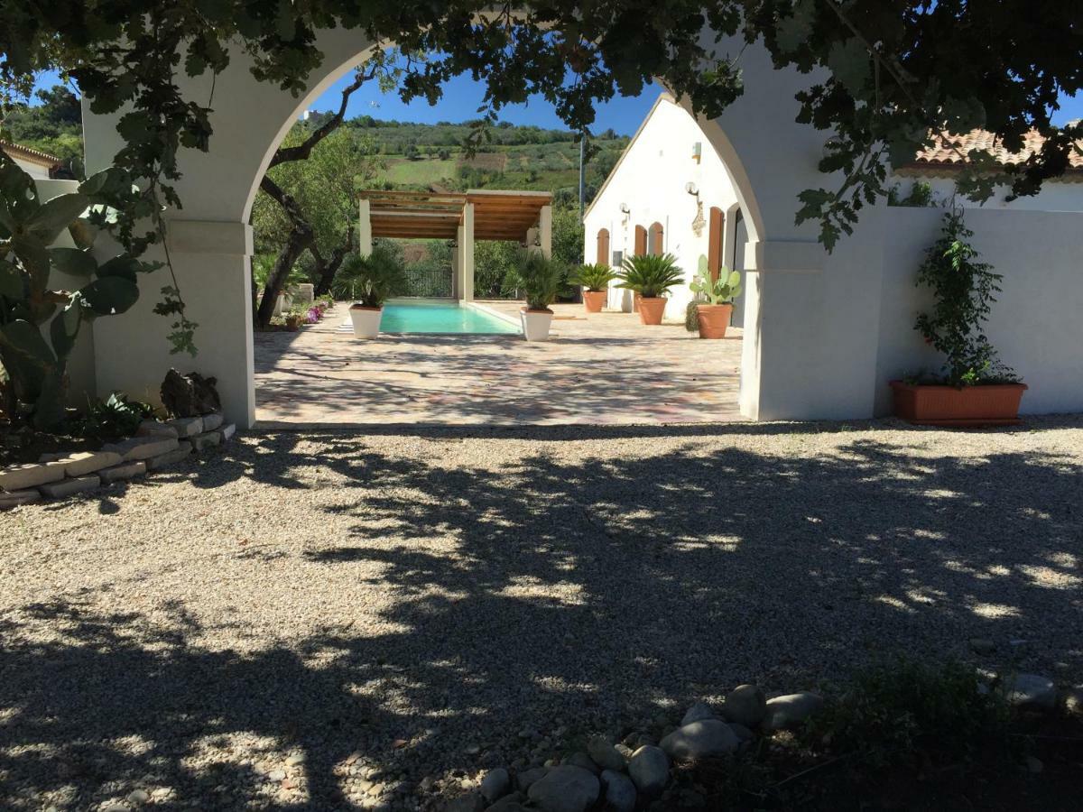 Villa Angiolina, Molise Guglionesi Exterior foto