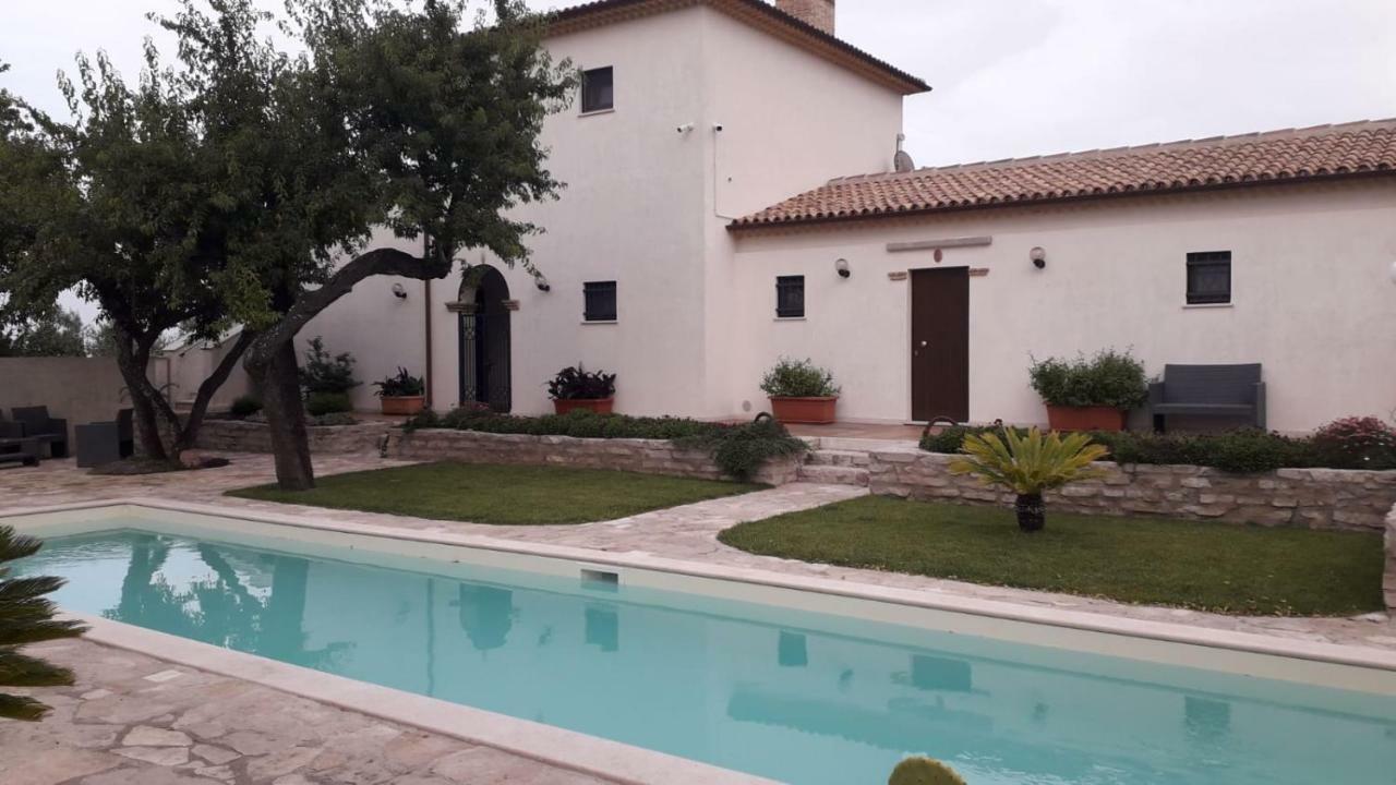 Villa Angiolina, Molise Guglionesi Exterior foto